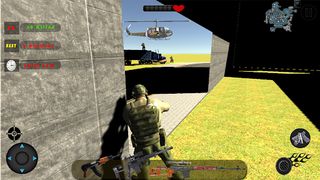 Fps Real Commando Strike - Screenshot 2