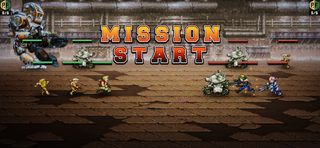 Metal Slug:All Stars - Screenshot 2