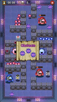Dungeon Shaking : Tilt Puzzle, - Screenshot 1