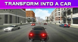 MegaBot - Robot Car Transform - Screenshot 2