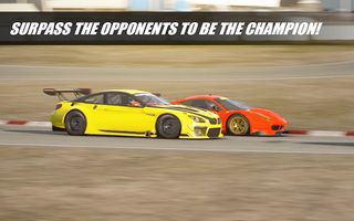 Street Ultimate Race Car Game - Screenshot 2