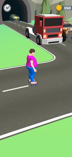 Roller Hit - Screenshot 1