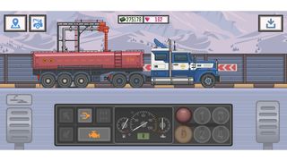 Trucker and Trucks - Screenshot 3