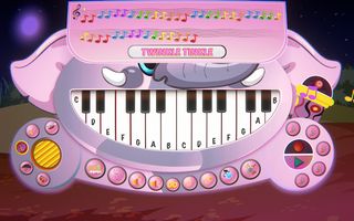 Elephant Piano Sound Music - Screenshot 1