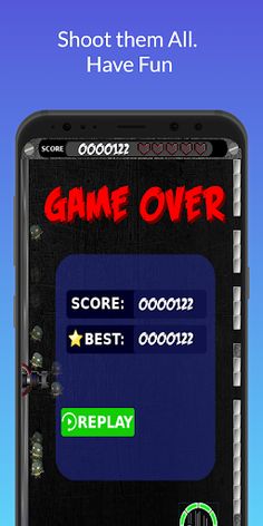 Zombie Gates - Screenshot 4