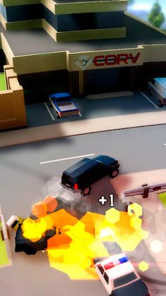 Getaway 2 Apk Mod Police Chase - Screenshot 2