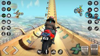 Bike Racing Games 2024 - Screenshot 2