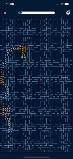 Maze - Labyrinthe Game Search - Screenshot 4