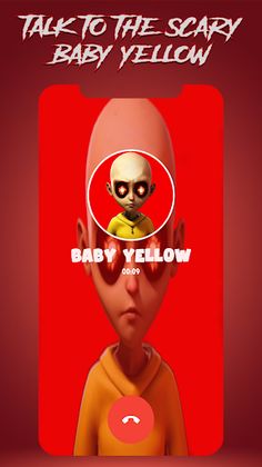 Baby Yellow Mod Call & Chat - Screenshot 4
