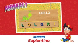 Sapientino Animali - Screenshot 3