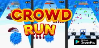 Crowd Master: Crowd City Run - Screenshot 1