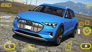 Extreme City Car Drive & Stunt - Screenshot 2