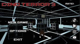 Dino Terror 3 - Screenshot 1
