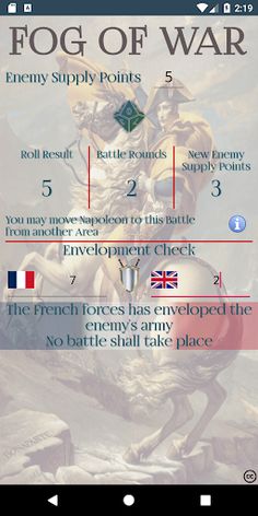 Field Commander Helper - Screenshot 2