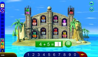 Math 1 - math with Fragenbär - Screenshot 1