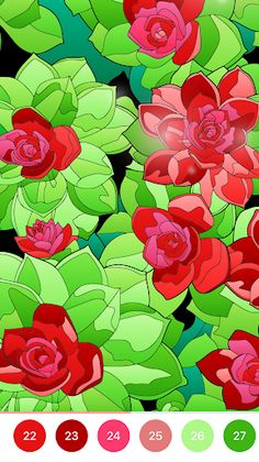 Tap Coloring Lite - Color book - Screenshot 3