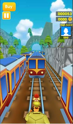 Subway King Runner - Screenshot 3
