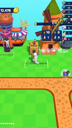 Weed Island - Screenshot 4