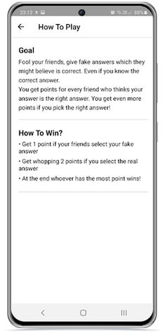 Fool You - Psych Your Friends  - Screenshot 3