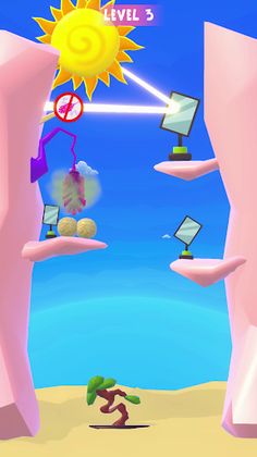 Valley of Sun - Screenshot 4