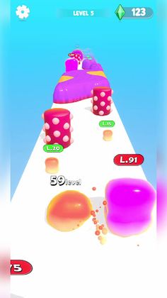 Jelly Raid - Screenshot 3