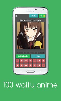 100 Waifu Anime - Screenshot 3