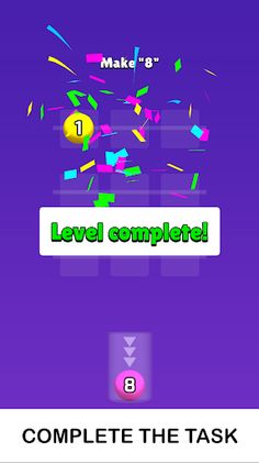 Number Alchemy 2048 - Screenshot 3