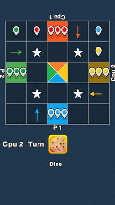 Mini Ludo (Indian Ludo) - Screenshot 2