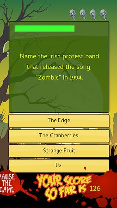 Really Scary Trivia - Screenshot 4