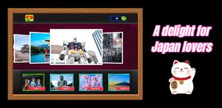 Japan - Jigsaw Puzzles Games - Screenshot 2