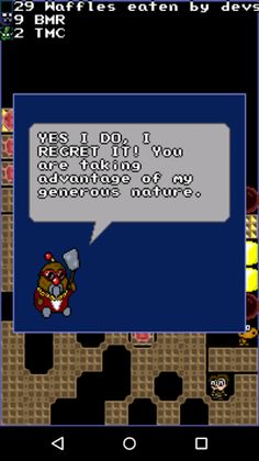 Devs Like Waffles - Screenshot 4