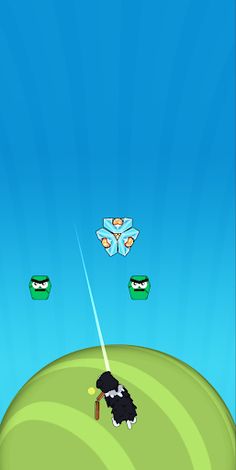 Dazzle Puzzle - Screenshot 2