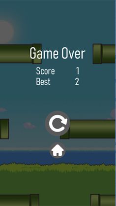 Faily Bird extream - Screenshot 3