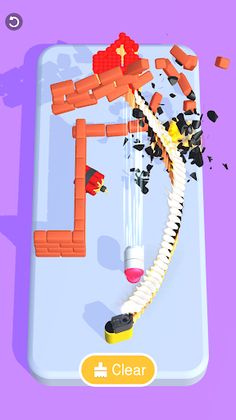 Match Chain Reaction 3D - Screenshot 4