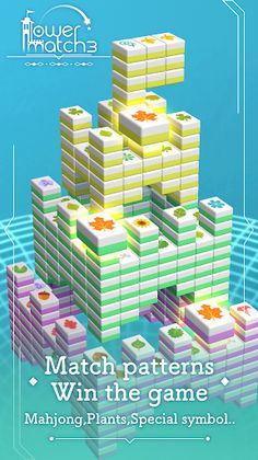 Tower Match 3 - Screenshot 3