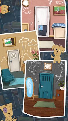 Escape Challenge:100 Rooms - Screenshot 1