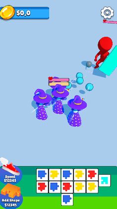 Crowd Gun Survival - Screenshot 2