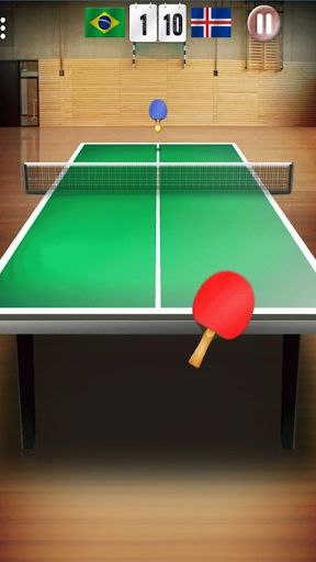 Table Tennis Ping Pong - Screenshot 2