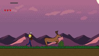 Revenge of the Deer - Screenshot 1