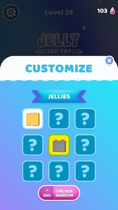Jelly Tap Tap - Screenshot 2