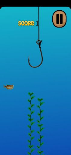 Floating Fish - Screenshot 2