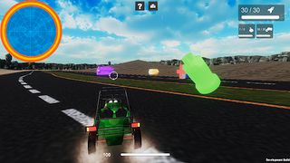 Car Royale Online - Screenshot 1