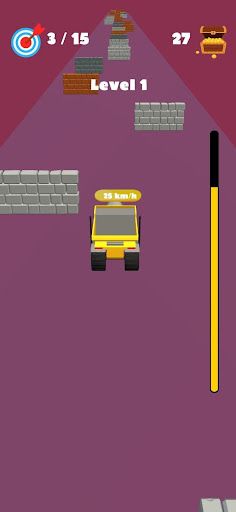 Drill Car 3D - Screenshot 3