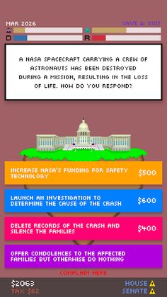 Impeached 2 - Screenshot 4