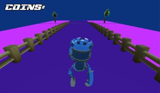 BCN RUN - Screenshot 2