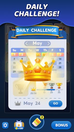 Merge Card : Make 2048 - Screenshot 3