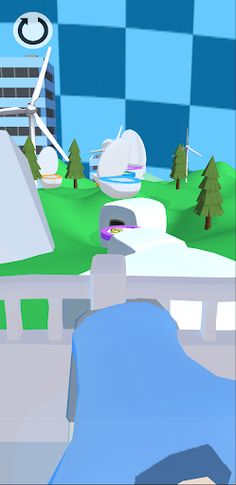 muddy bounce - Screenshot 2