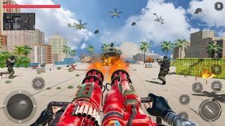 World War: Battle For Freedom - Screenshot 3