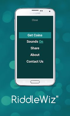 RIDDLEWIZ - Screenshot 1