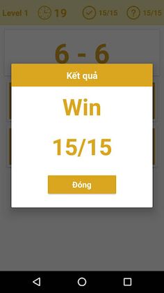 Thử Thách Toán Học Vui - Screenshot 3